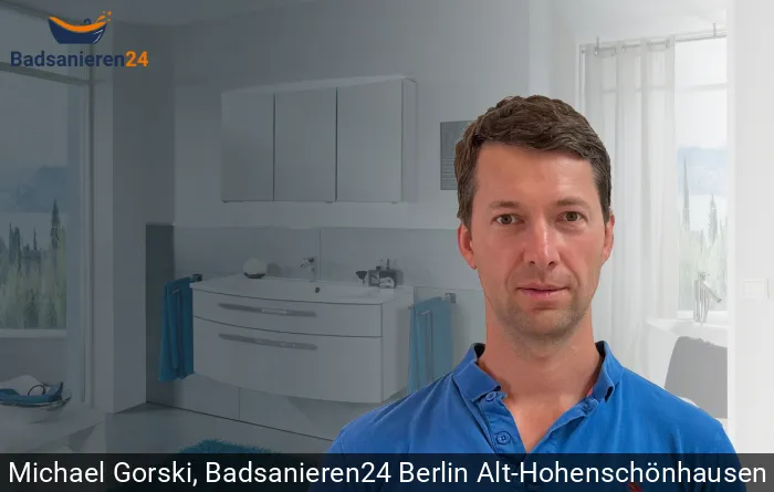Badrenovierung und Badsanierung Berlin Alt-Hohenschönhausen Badsanierung und Badrenovierung Berlin Alt-Hohenschönhausen