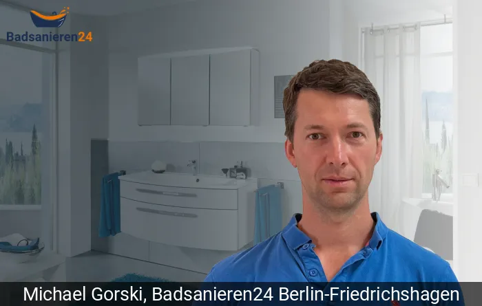Badrenovierung und Badsanierung Berlin-Friedrichshagen Badsanierung und Badrenovierung Berlin-Friedrichshagen