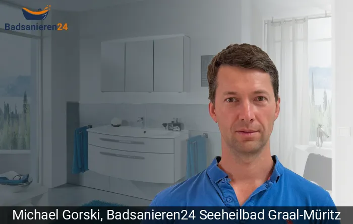 Badrenovierung und Badsanierung Seeheilbad Graal-Müritz Badsanierung und Badrenovierung Seeheilbad Graal-Müritz