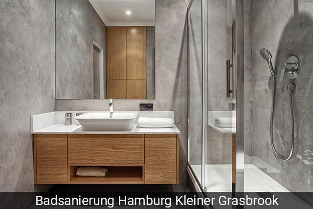 Badsanierung Hamburg Kleiner Grasbrook