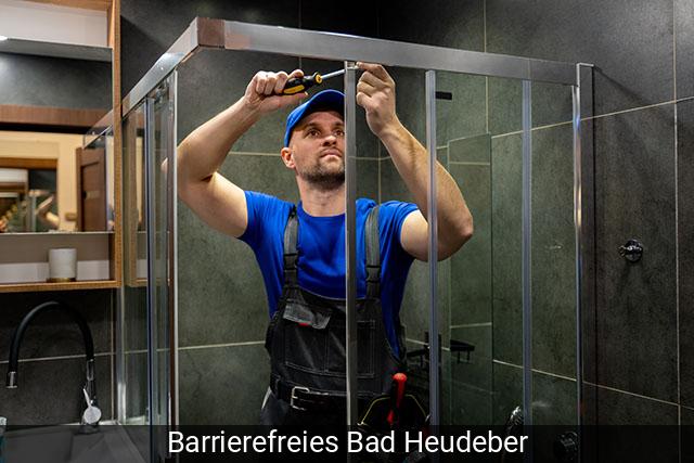 Barrierefreies Bad Heudeber