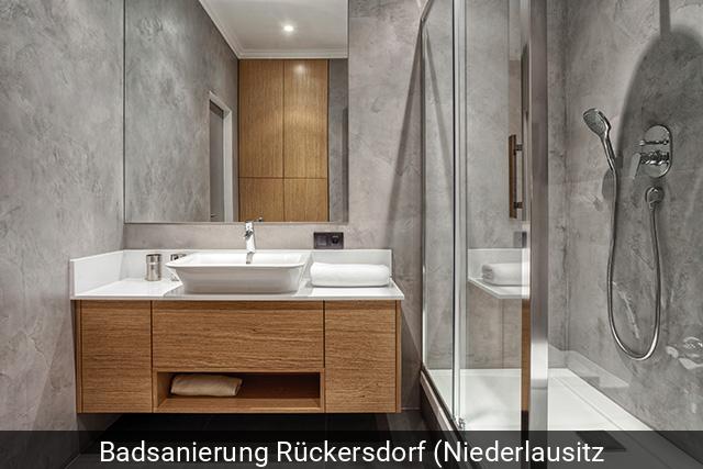 Badsanierung Rückersdorf (Niederlausitz) Badsanierung Rückersdorf (Niederlausitz)