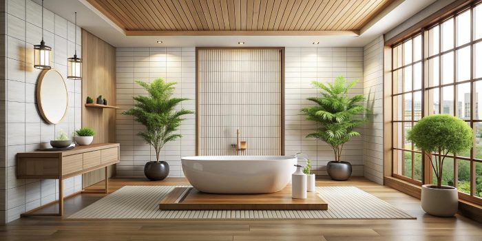 Luxusbad: Top-Trends und exklusive Ideen 15 Asiatisches Flair 2