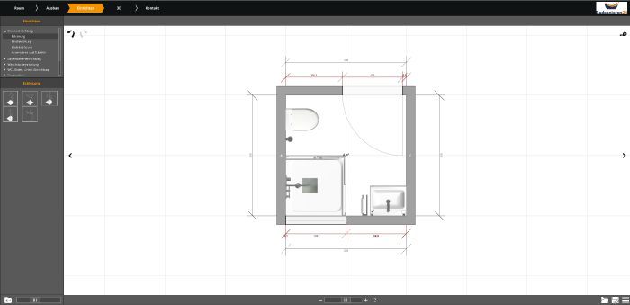 Die perfekte 3D-Badplanung: In nur vier Schritten zum neuen Traumbad 13 Setzen Sie Ihre persönliche Wunschvorstellung im Bad um