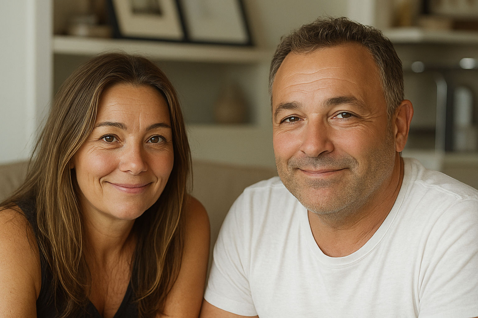 Joseph und Brigitta Hauenstein – zufriedene Kunden von Badsanieren24
