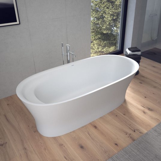 Badewanne Heilbronn 7 Duravit Cape Cod ovale Badewanne