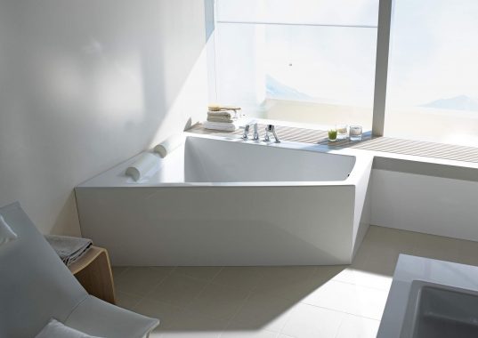 Badewanne Heilbronn 4 Eckbadewanne Duravit Paiova