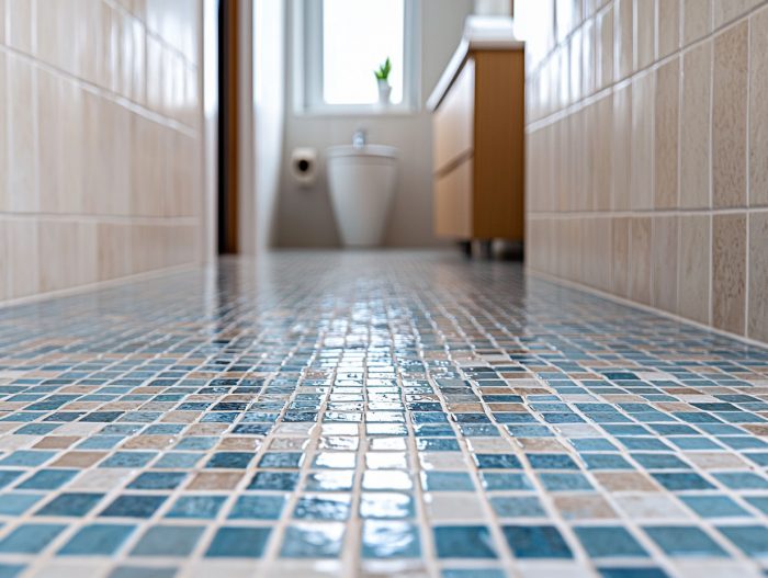 Fliesenrechner: Perfekte Fliesenmengen berechnen 10 Fliesenmuster Mosaik im Badezimmer