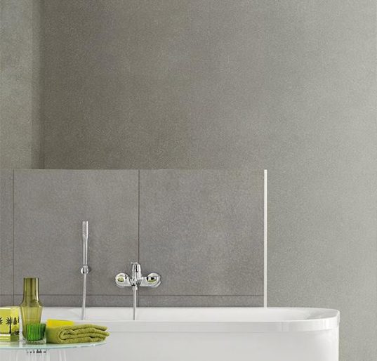 Badewanne Heilbronn 11 Fliesenrandarmatur Grohe Eurosmart
