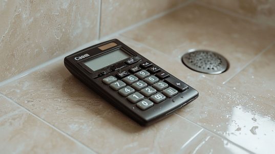 Fliesenrechner: Perfekte Fliesenmengen berechnen 1 Fliesenrechner von Badsanieren24