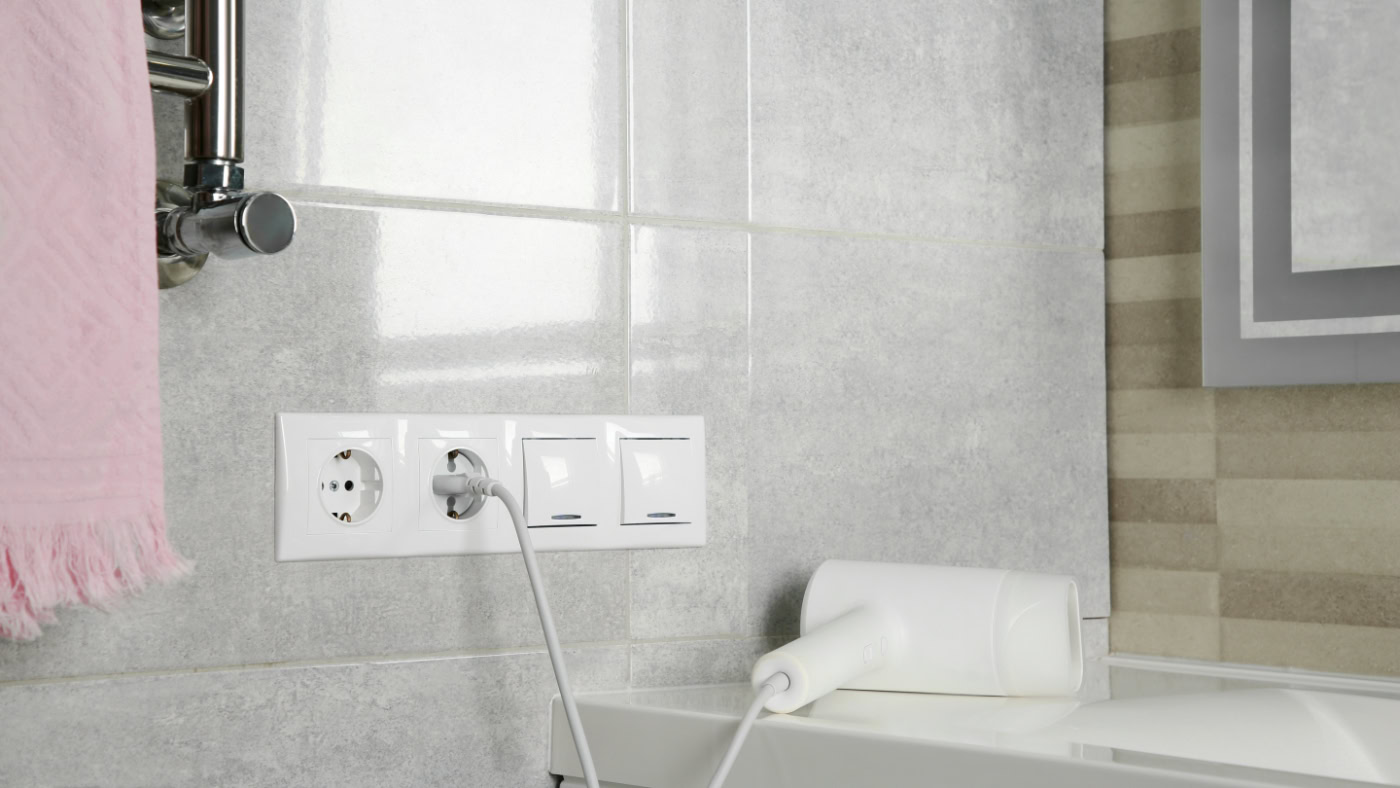 Installationszonen im Bad: Vorschriften für Sicherheit im Badezimmer