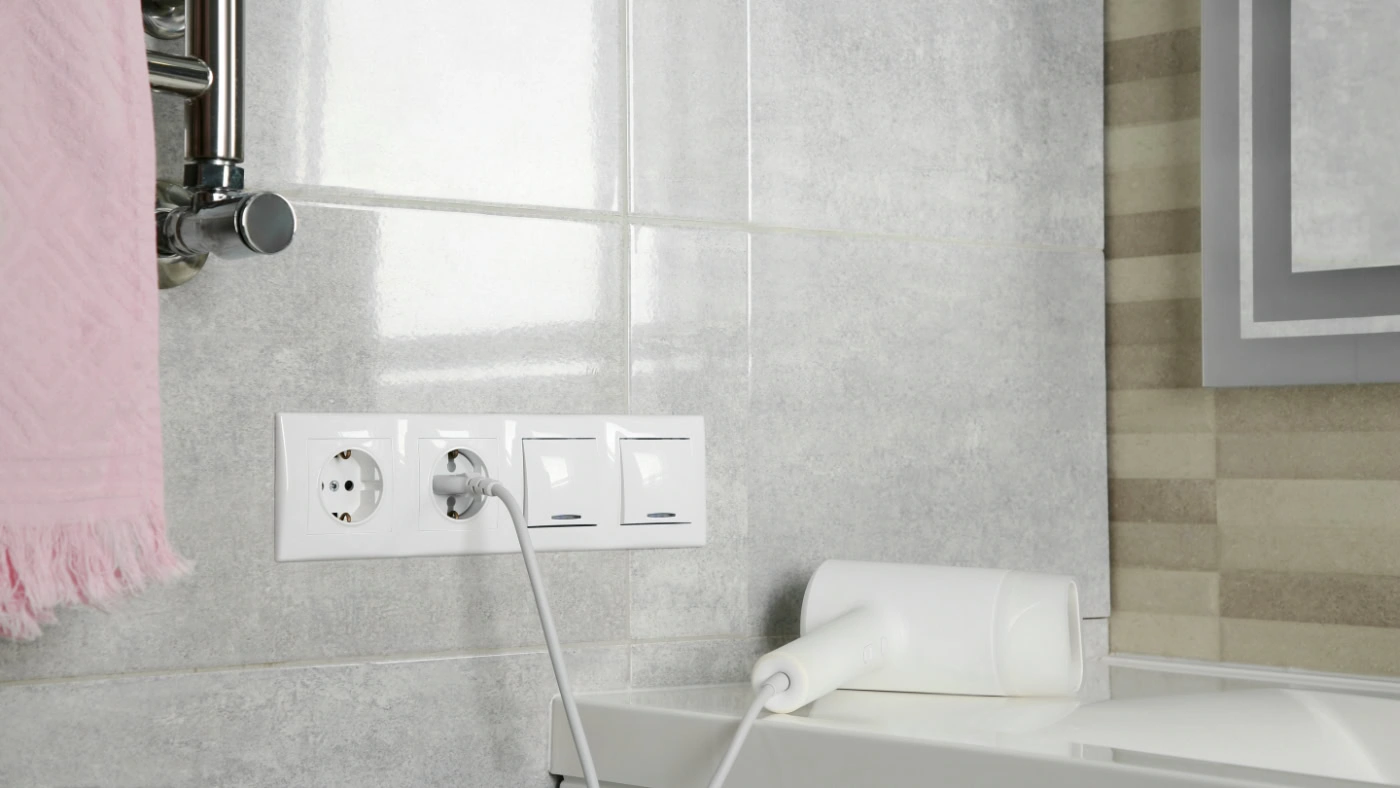 Installationszonen im Bad: Vorschriften für Sicherheit im Badezimmer