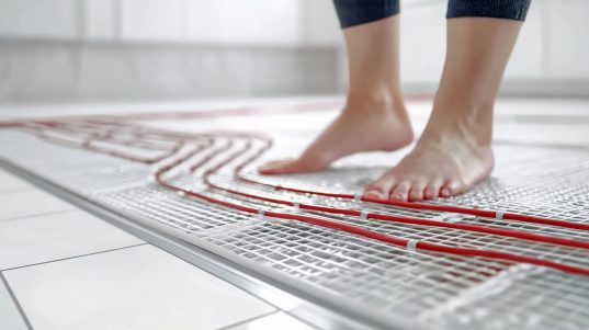 Fußbodenheizung Ludwigshafen am Rhein 1 Fußbodenheizung im Bad