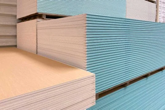 Badezimmer-Trockenbau-Ideen vom Profi: mehr Stil und Funktionalität 6 Gipsplatten im Baumarkt