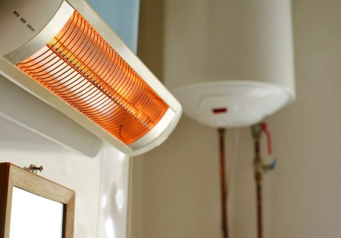 Temperatur im Badezimmer: So schaffen Sie maximalen Komfort 7 Heizstrahler im Bad