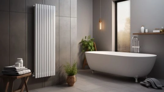 Heizung im Badezimmer Heizung im Badezimmer