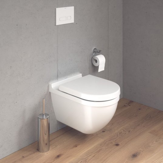 Keramik WC Duravit Starck 3