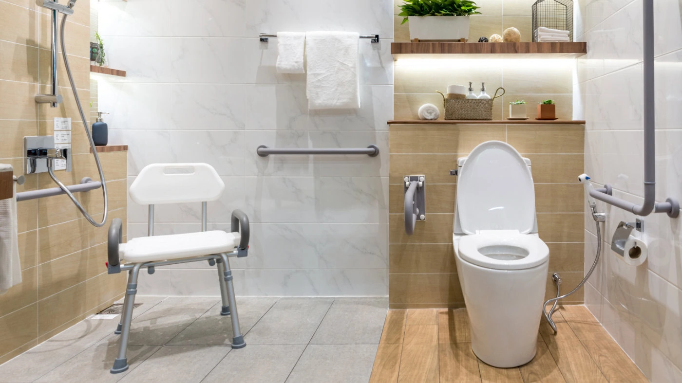 Infrarotkabine vs. Sauna im Bad: Vor- und Nachteile im Vergleich 11 Kleines Bad altersgerecht umbauen