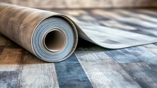 Linoleum im Badezimmer – Eigenschaften als Bodenbelag im Bad 1 Linoleum im Badezimmer