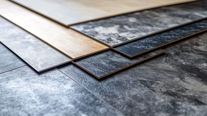Linoleum im Badezimmer – Eigenschaften als Bodenbelag im Bad 6 Linoleum Fußboden im Badezimmer