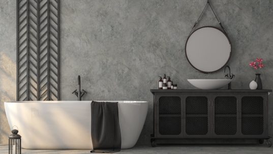 Mikrozement Bad-Kosten