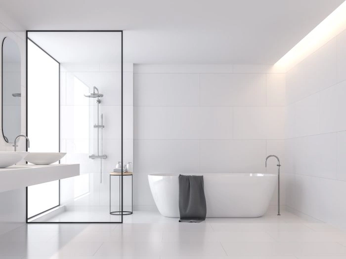 Modern und minimalistisch 1