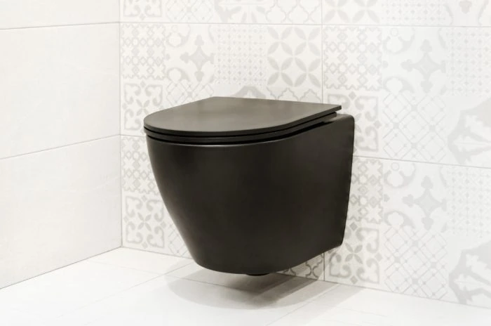 Gäste-WC renovieren: Tipps für jedermann 8 Wand-WC wirkt modern und lässt den Boden frei