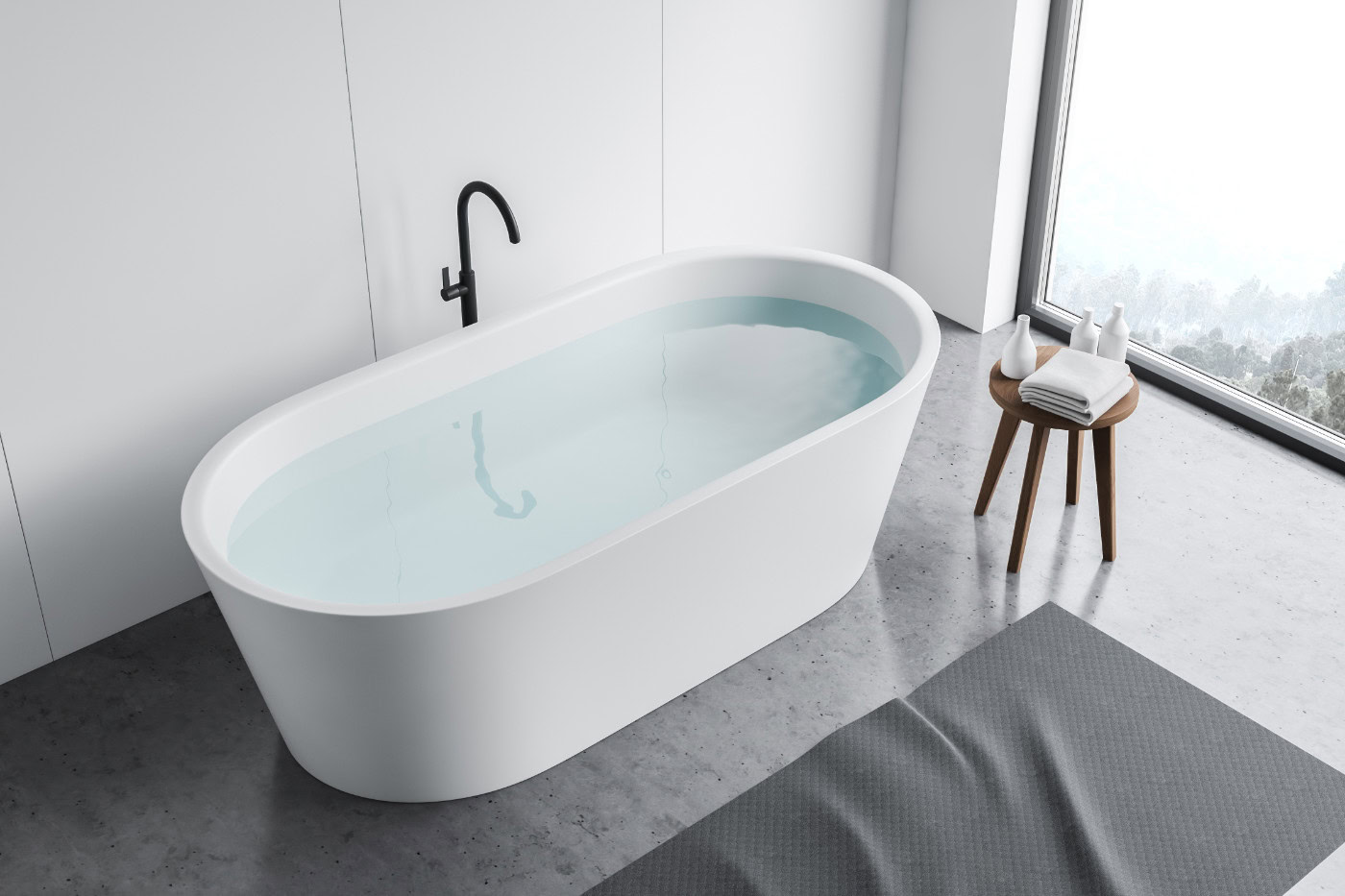 Wie viel Liter passen in eine Badewanne? So viel Wasser benötigen Sie! 12 Wie viel Liter passen in eine Badewanne? So viel Wasser benötigen Sie!