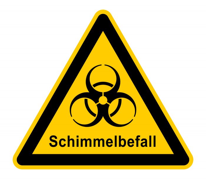 Schimmel im Bad entfernen: Die besten Tipps und Tricks 7 Vorsicht: Schimmel im Bad kann gefährlich sein