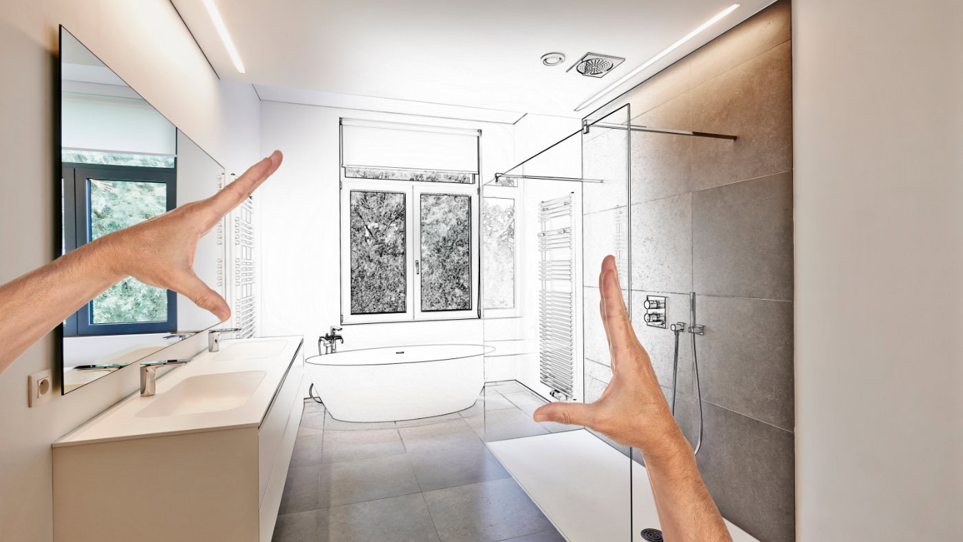 Schlauchbad clever gestalten: Tipps und Tricks für mehr Raumgefühl
