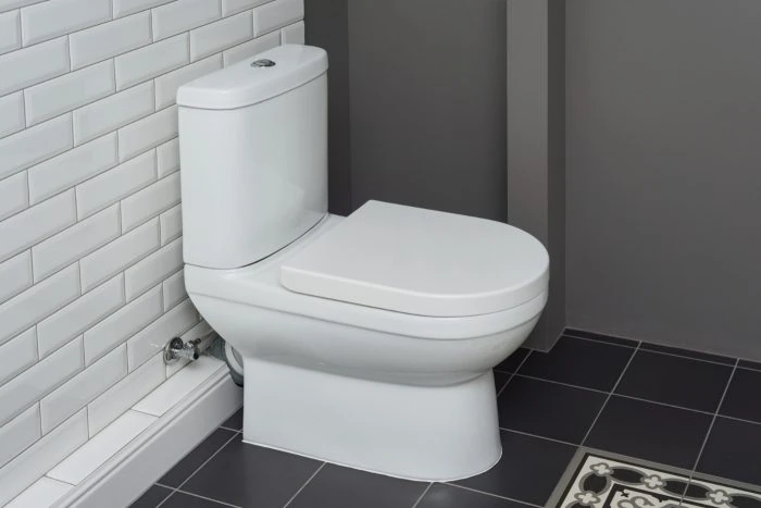 Die ideale WC Höhe bestimmen: DIN-Maße für die richtige Toilettenhöhe 15 Stand-WC