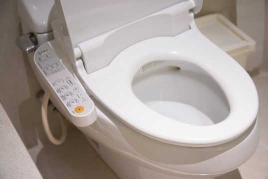 Hotelbadsanierung vom Profi für maximalen Gäste-Komfort 20 Steuerbares WC