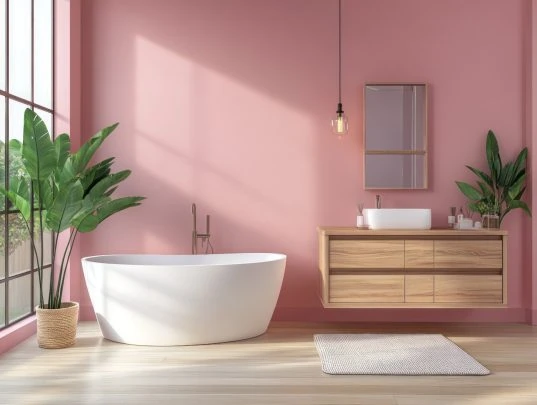 Traumbad gestalten: So planen Sie Ihr perfektes Badezimmer 13 Trendige Akzentfarben
