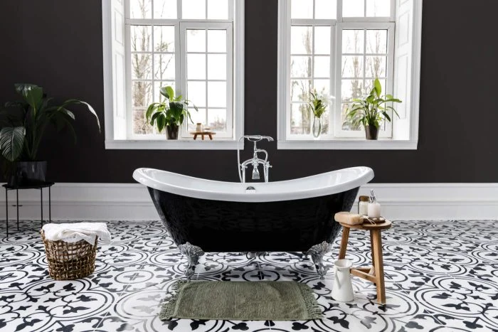 Vintage Badewanne