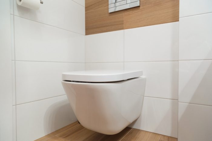Die ideale WC Höhe bestimmen: DIN-Maße für die richtige Toilettenhöhe 16 Wand-WC