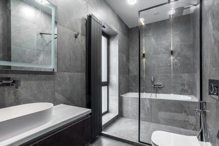 Heizung im Bad – die beste Heizung für Ihr Badezimmer 9 Wandheizung im Badezimmer