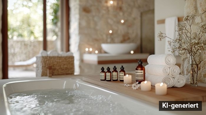 Beste Ideen und Inspiration für ein Wellness-Badezimmer
