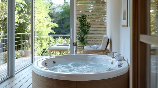 Badewanne Heilbronn 5 Whirlpool