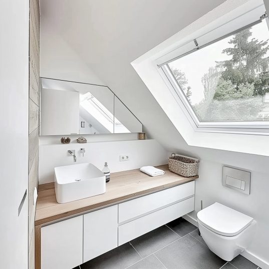 Kundenerfahrungen und Testimonials BammentalKundenerfahrungen und Testimonials 17 bad mit dachschraege 4 1