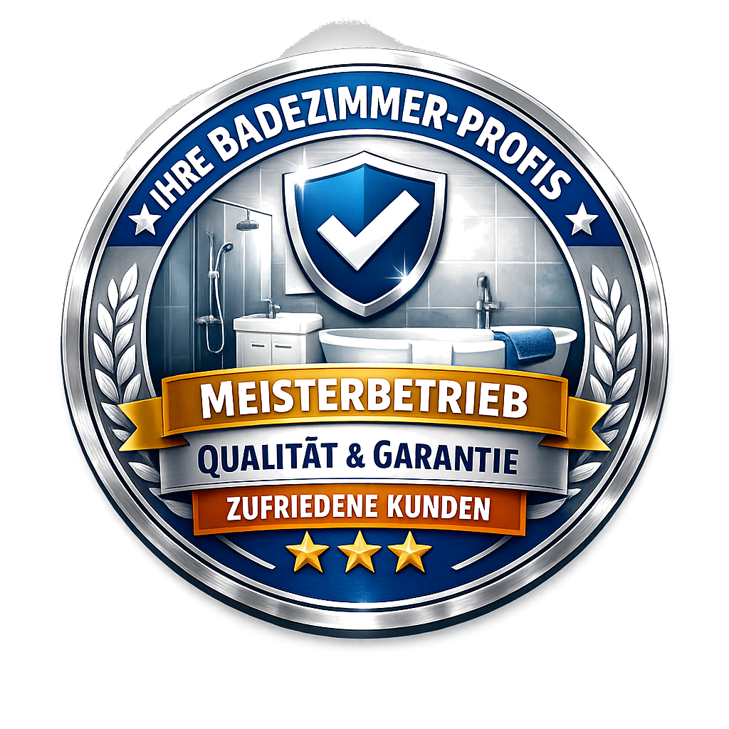 Badezimmer-Profis - Meisterbetrieb