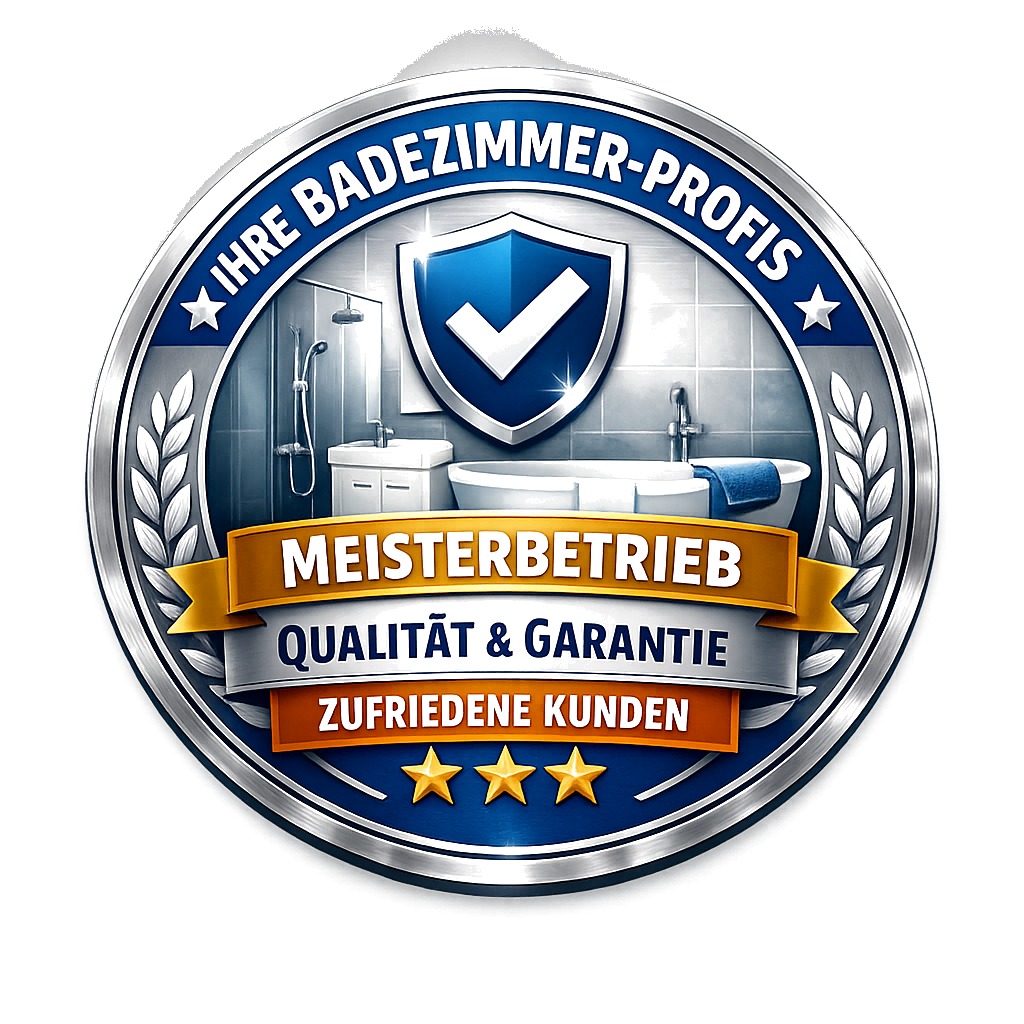 Badezimmer-Profis - Meisterbetrieb
