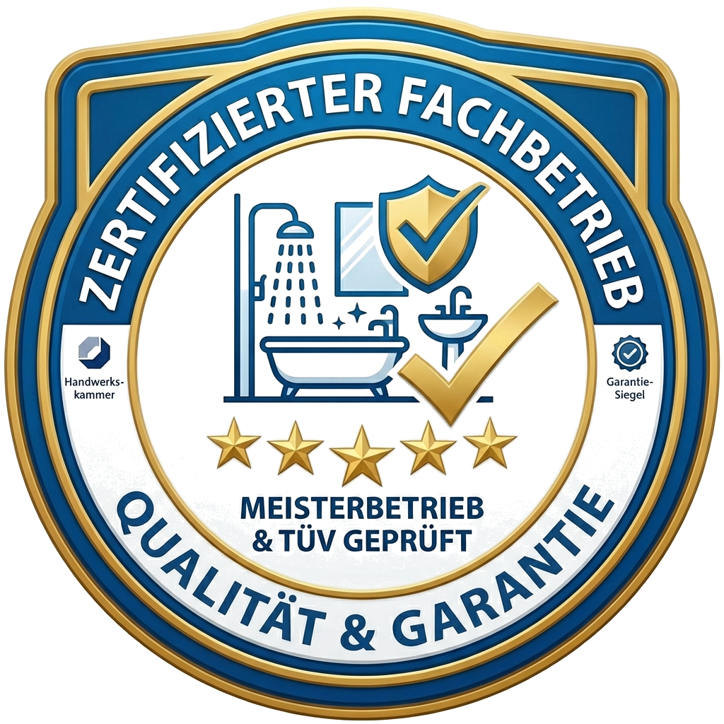 Zertifizierter Fachbetrieb