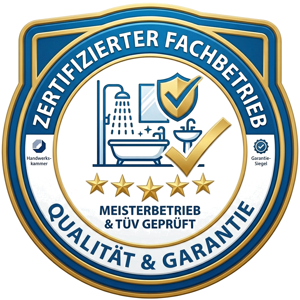 Zertifizierter Fachbetrieb
