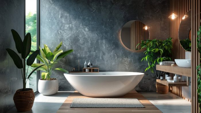 Modernes Baddesign: So wird Ihr Bad zur Wohlfühloase 8 badsanieren-badsanierung