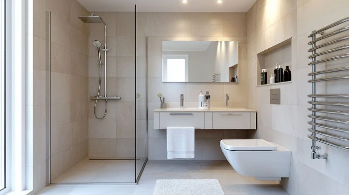 Inspiration und Tipps für Ihr Perfektes Traumbad 16 kleines Badezimmer mit Dusche und WC