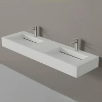 doppelt (ohne Unterschrank)