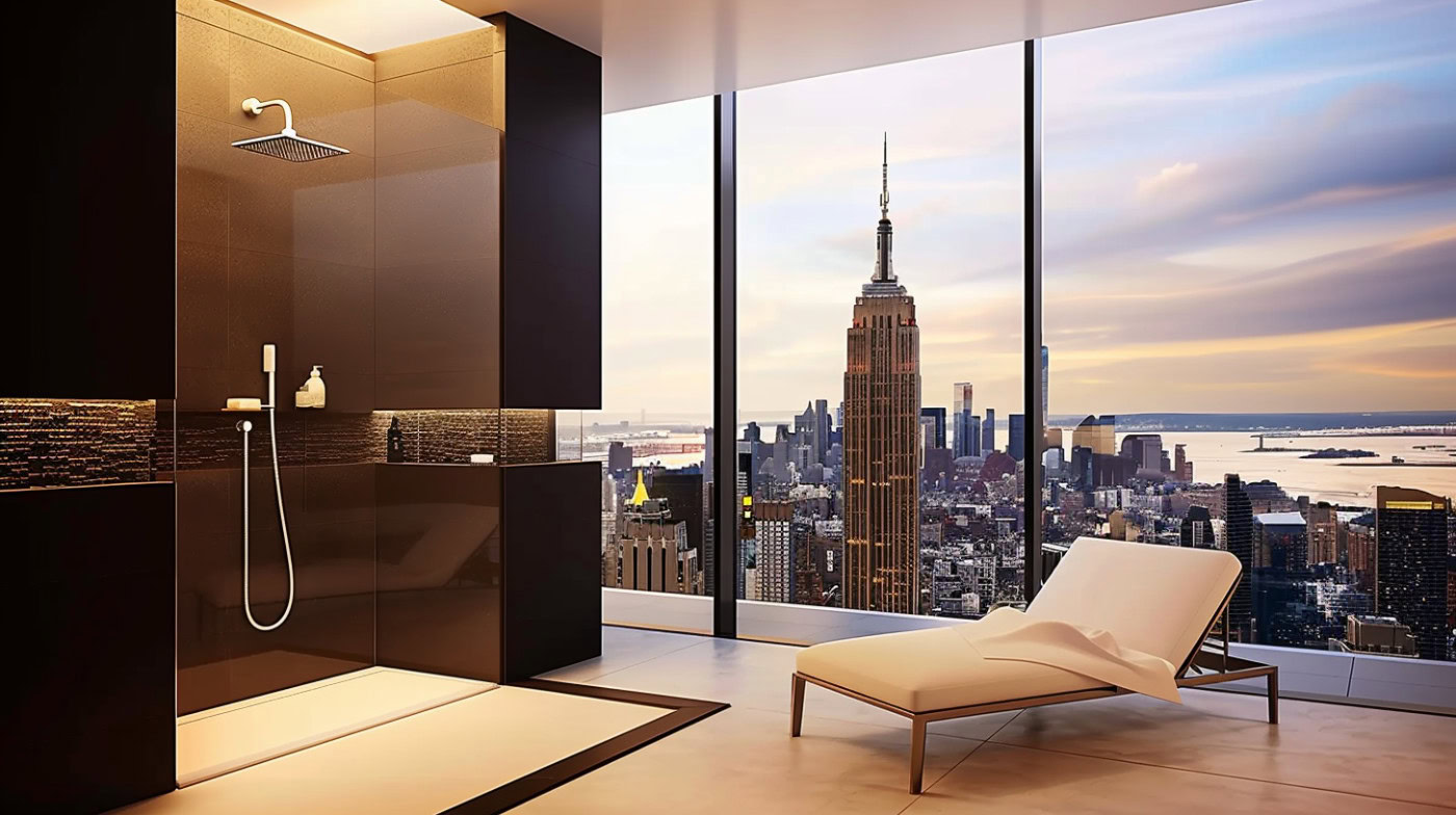 Luxusbad: Top-Trends und exklusive Ideen 5 Luxusbad: Top-Trends und exklusive Ideen