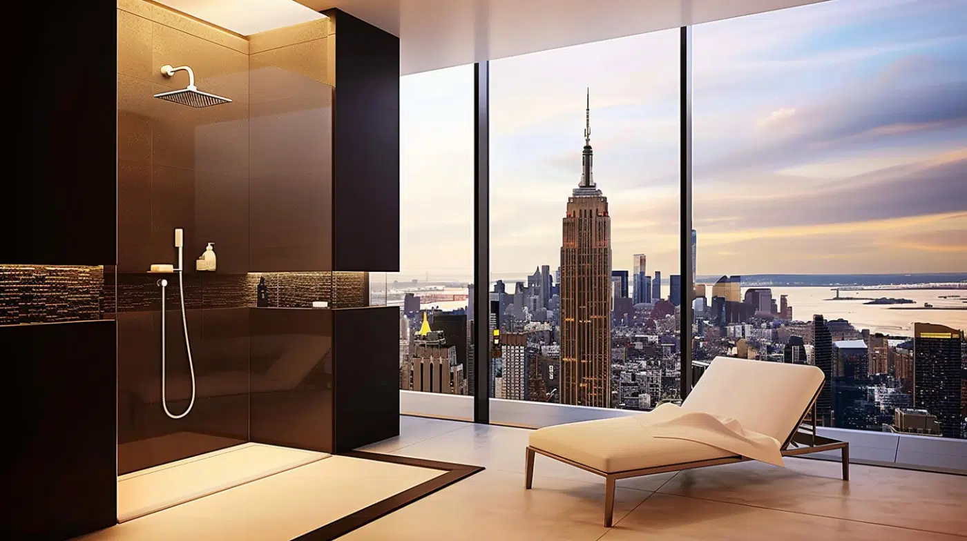 Exklusive Luxus-Badezimmer Designs für höchsten Komfort 3 Exklusive Luxus-Badezimmer Designs für höchsten Komfort