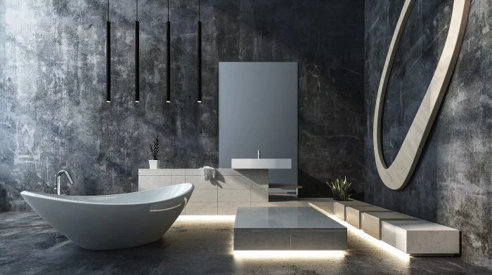 Inspiration und Tipps für Ihr Perfektes Traumbad 7 moderne Badarchitektur