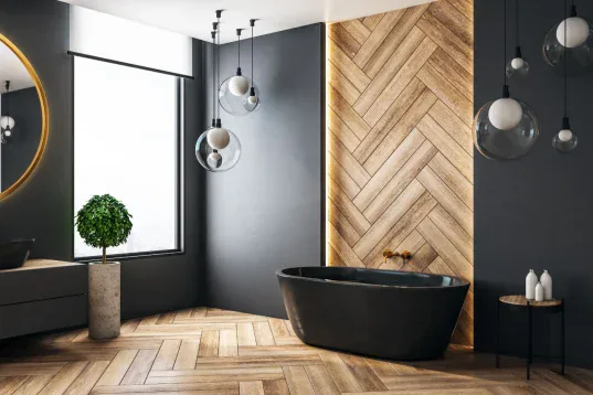 Schwarze Badewanne Schwarze Badewanne